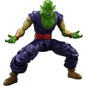 S.H.FIGUARTS: Dragon Ball Super Super Hero - Piccolo - Super Hero Ver. [Bandai]