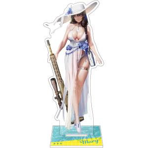 Nikke Goddess of Victory: Acrylic Stand - Summer - Mary [Algernon Product]
