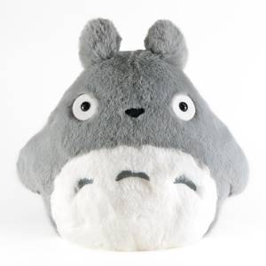 My Neighbor Totoro : Plush - Friends - Big Totoro (M) [Sun Arrow]