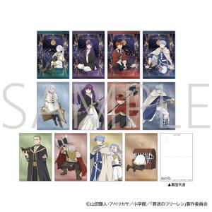 Frieren: Beyond Journey's End - Metal Postcard Collection 6Pack BOX [Movic]