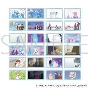 Frieren: Beyond Journey's End - Memorial Clear Card Collection 12Pack BOX [Movic]