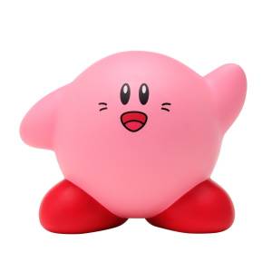 Kirby of the Stars: Soft Vinyl Collection - Kirby (Kirby's Adventure Ver.) [Ensky]