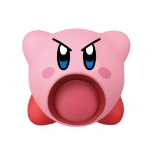 Kirby of the Stars: Soft Vinyl Collection - Kirby (Tensed Inhale Ver.) [Ensky]