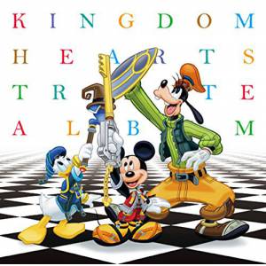 KINGDOM HEARTS Tribute Album [OST]