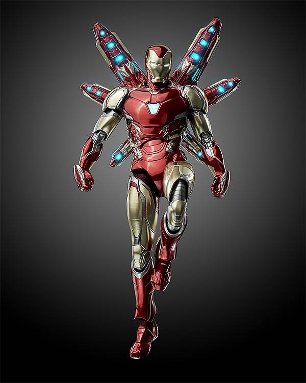 DLX Collectible Figure: Marvel Studios - The Infinity Saga