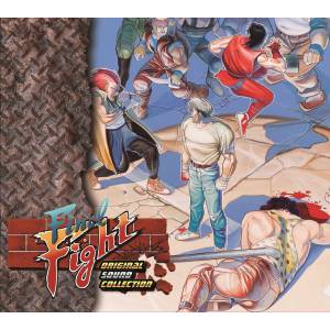 Final Fight Original Sound Collection [OST]