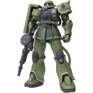 Mobile Suit Gundam: The Origin - MS-06C Zaku II Type C [GUNDAM FIX FIGURATION METAL COMPOSITE]