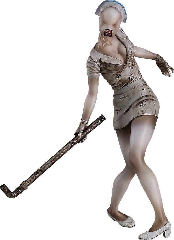 POP UP PARADE: Silent Hill 2 - Bubble Head Nurse [Good Smile Company]