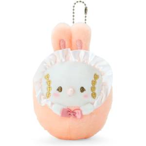 Sanrio Plush: Swaddled Baby - Mascot Holder - Cogimyun [Sanrio]