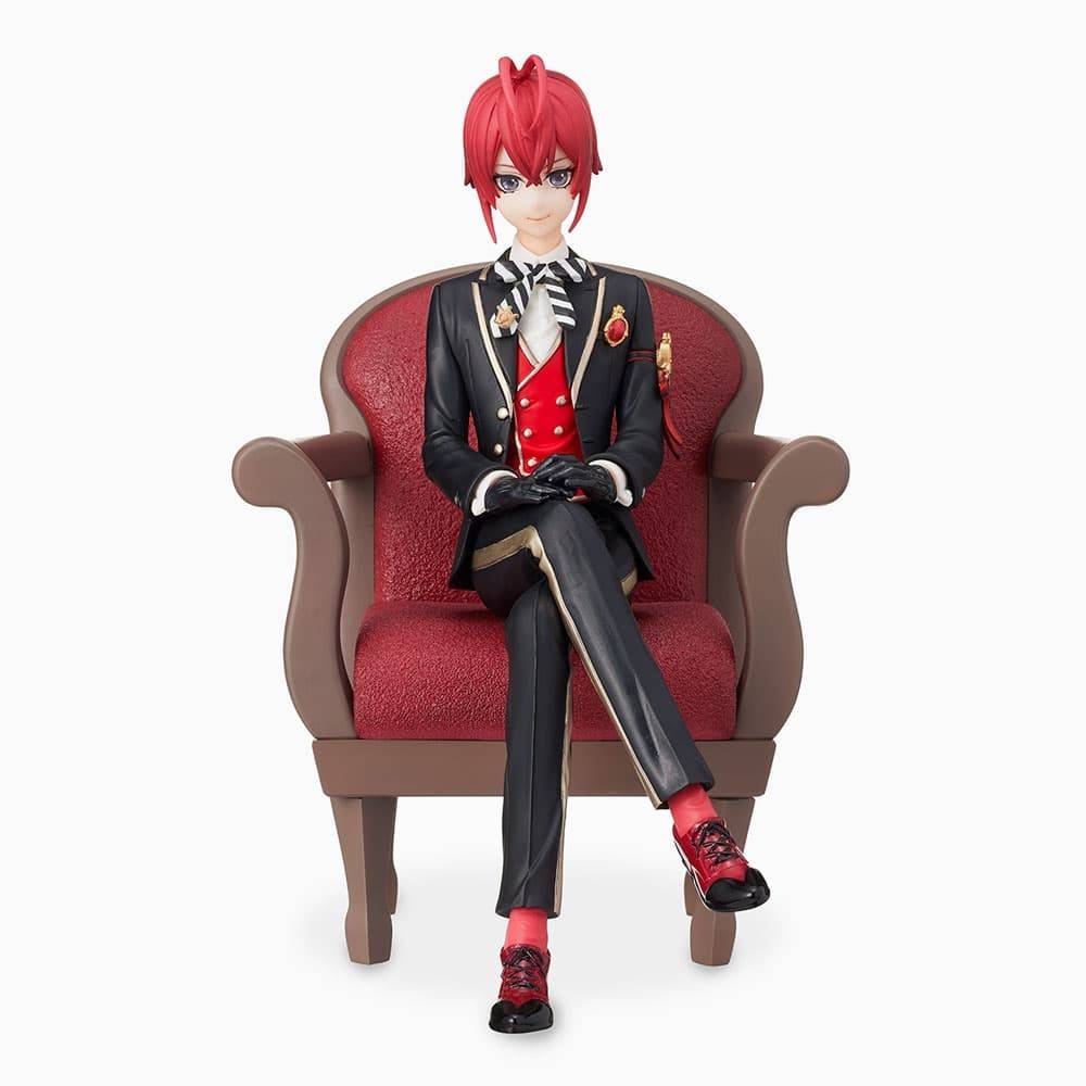Premium Grace Situation Figure: Twisted Wonderland - Riddle Rosehearts (Prize Fig...