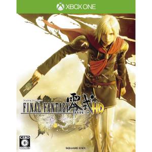 Final Fantasy Type 0 HD [XOne - Used Good Condition]