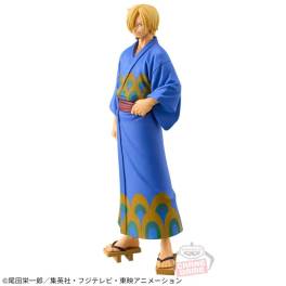 ONE PIECE RED Figure DXF Sanji The Grandline Men vol.4 Banpresto