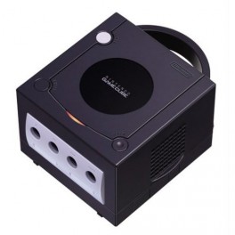 .Game Cube - Black [neuve]
