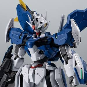 Robot Spirits SIDE MS: Mobile Suit Gundam - XVX-016RN Gundam Aerial Rebuild - ver. A.N.I.M.E. -Quiet Zero- Ver. [Bandai Spirits]