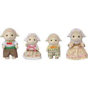 Sylvanian Families: Sheep Family [Epoch]