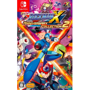 Rockman X / Mega Man X - Anniversary Collection 2 [Switch - Occasion BE]