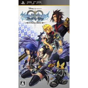 Kingdom Hearts - Birth by Sleep Final Mix [PSP - Occasion BE]