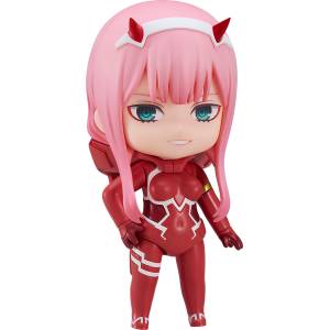 Nendoroid 2408: Darling in the Franxx - Zero Two Pilot Suit Ver. [Good Smile Company]