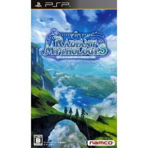 Tales of the World - Radiant Mythology 3 [PSP - Occasion BE]