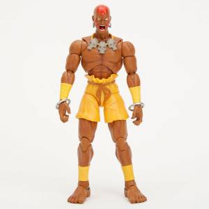 Street Fighter: Dhalsim 1/12 Figure [Jada Toys]