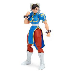 Street Fighter: Chun-Li 1/12 Figure [Jada Toys]