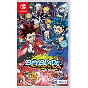 Beyblade Burst - Battle Zero [Switch - Used Good Condition]