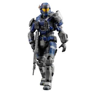 モ*ウ様 RE:Edit halo:reach 可動フィギュア l RE:EDIT HALO: REACH 1/12 SCALE KAT-B320 (Noble Two) EXCLUSIVE