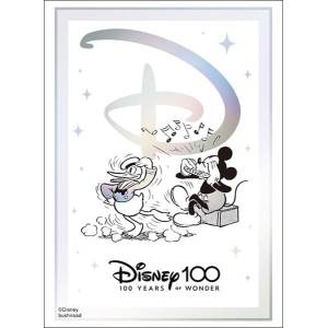Disney: Sleeve Collection High Grade Vol.3983 - Mickey & Donald [Bushiroad]