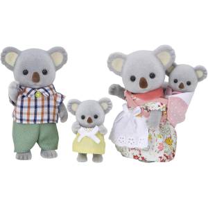 Sylvanian Families: Koala Family [Epoch]