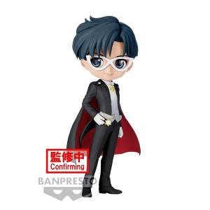 Q Posket: Sailor Moon Eternal - Tuxedo Mask (B ver) [2da Mano]