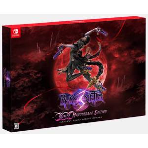 Bayonetta 3 - Trinity Masquerade Edition [Switch - Occasion BE]