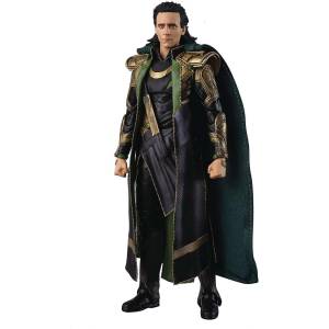 SH Figuarts Loki (The Avengers) Limited Edition [Bandai]