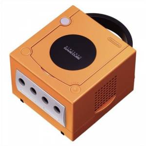 Game Cube - Orange [Used / Loose]