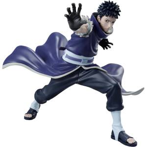 Vibration Stars: Naruto Shippuden - Uchiha Obito (II Ver.) (Banpresto) [2nd Hand]uno Sakura (II Ver.) (Banpresto) [2nd Hand]