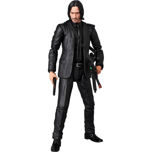 Mafex No John Wick Chapter Parabellum John Wick