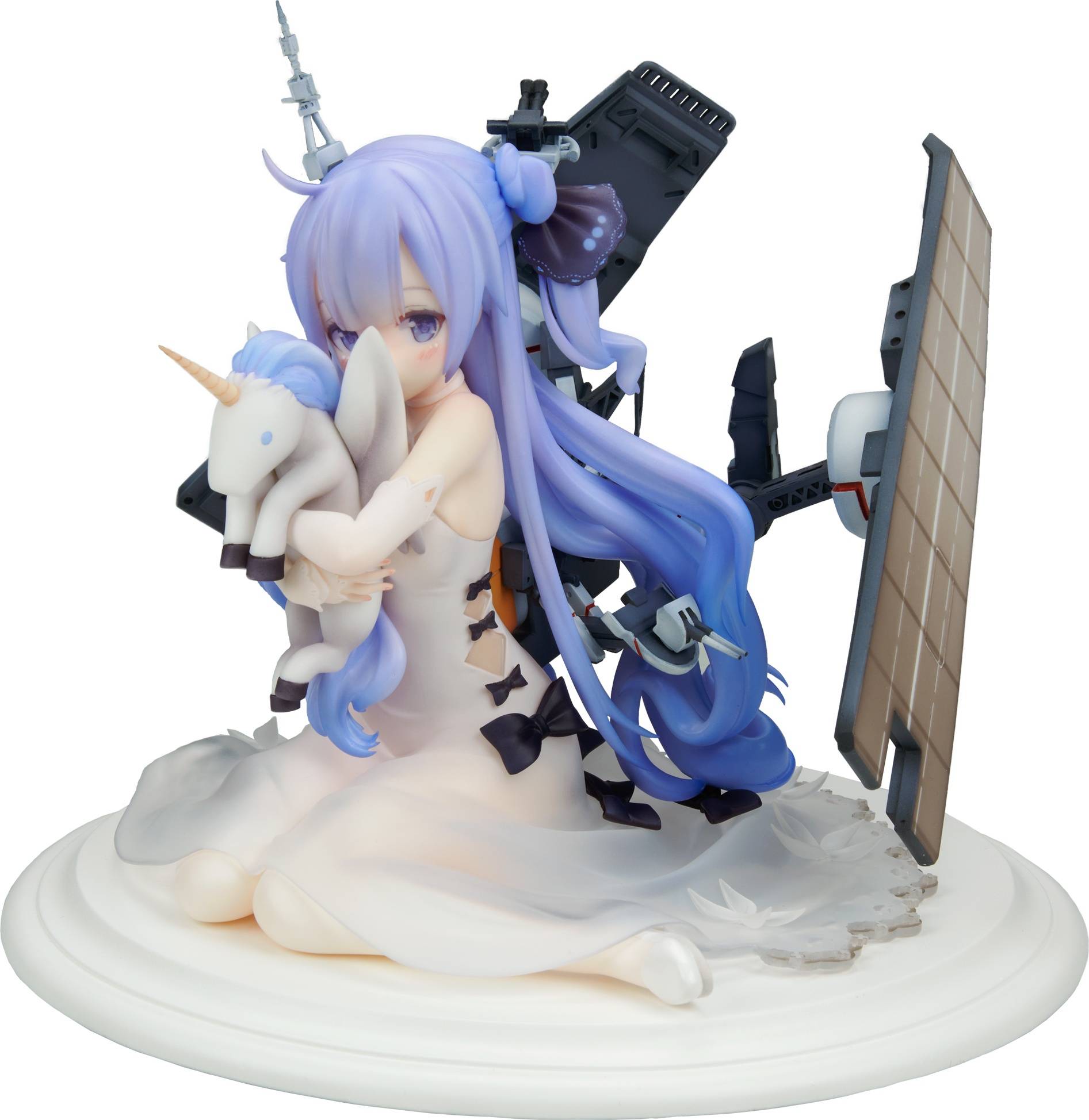 Azur Lane: Unicorn 1/7 (Standard ver.) [Wanderer]