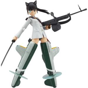 Strike Witches the Movie - Mio Sakamoto [Figma 282]