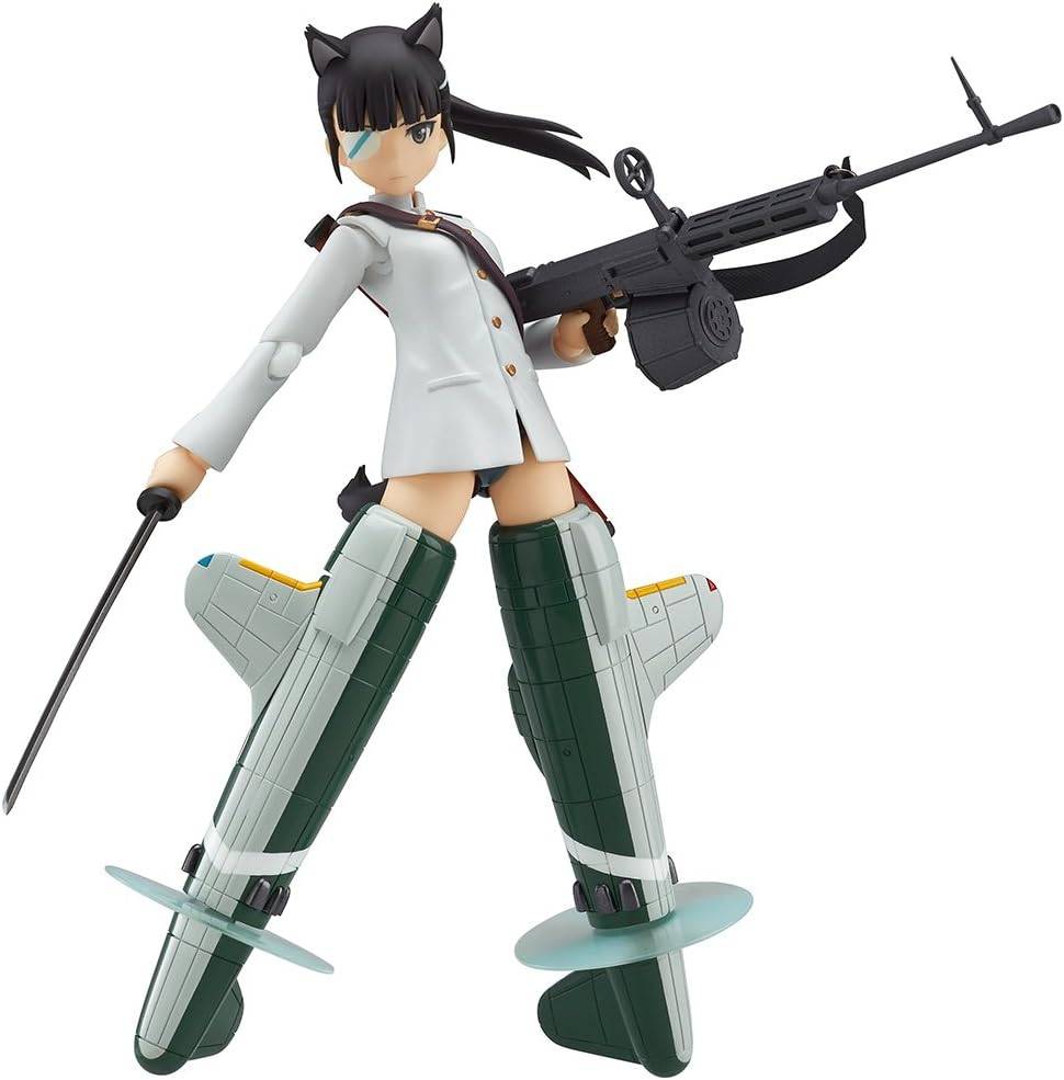 Strike Witches the Movie - Mio Sakamoto [Figma 282]