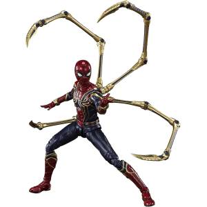 Avengers Endgame - Iron Spider FINAL BATTLE Edition [SH Figuarts]