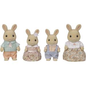 Sylvanian Families: Milk Rabbit Family [Epoch]