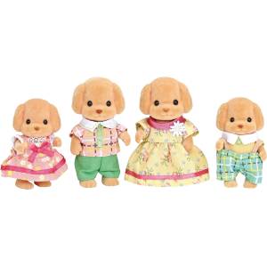 Sylvanian Families: Toy Poodle Family [Epoch]