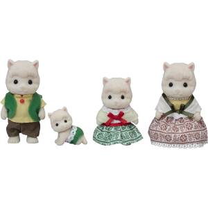 Sylvanian Families: Alpaca Family [Epoch]