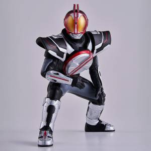 Sofvi Sculpture Studio: Kamen Rider 555 20th: Paradise Regained - Kamen Rider Next Faiz [Bandai]