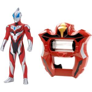 Ultraman: Ultra Entry Set - Ultraman Geed [Bandai]