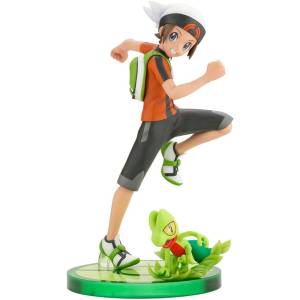 ARTFX J: Pokemon - Brice & Arcko 1/8 - LIMITED EDITION + BONUS [Kotobukiya]