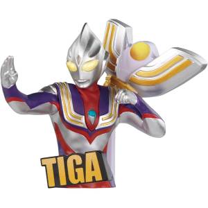 Ultraman: Dimensions Ultra Display Series - Ultraman Tiga [Bandai]