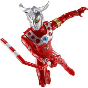 Ultraman: Ultra Action Figure - Ultraman Leo [Bandai]