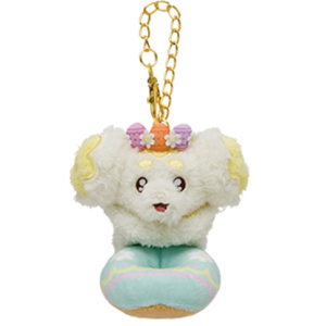 Pokemon Plush: Yum Yum Easter - Mascot Holder - Pâtachiot [The Pokemon Company]