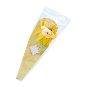 Sanrio Plush: Pom Pom Purin - Flower Mascot [Sanrio]