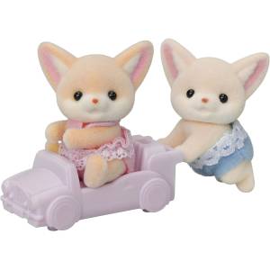 Sylvanian Families: Fennec Twins [Epoch]